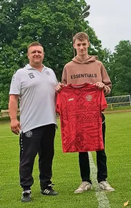 Offensive Qualität für die ASG- Justin Donath kommt 🚨💣