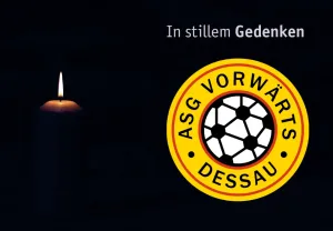 ASG Vorwärts trauert um Günther Baier